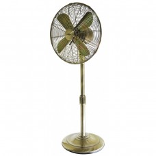 Mistral MSF16MB Metal Slide Fan (16'')